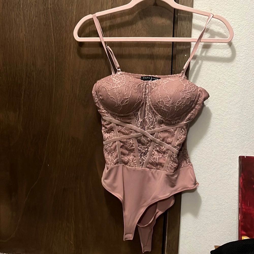 Lace Bodysuit